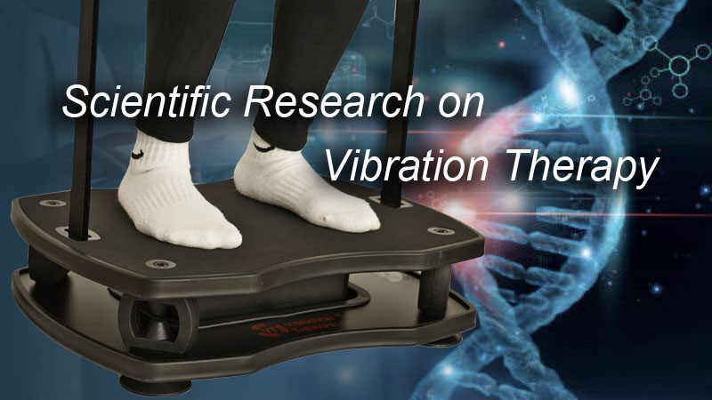 science research on vibration therapy